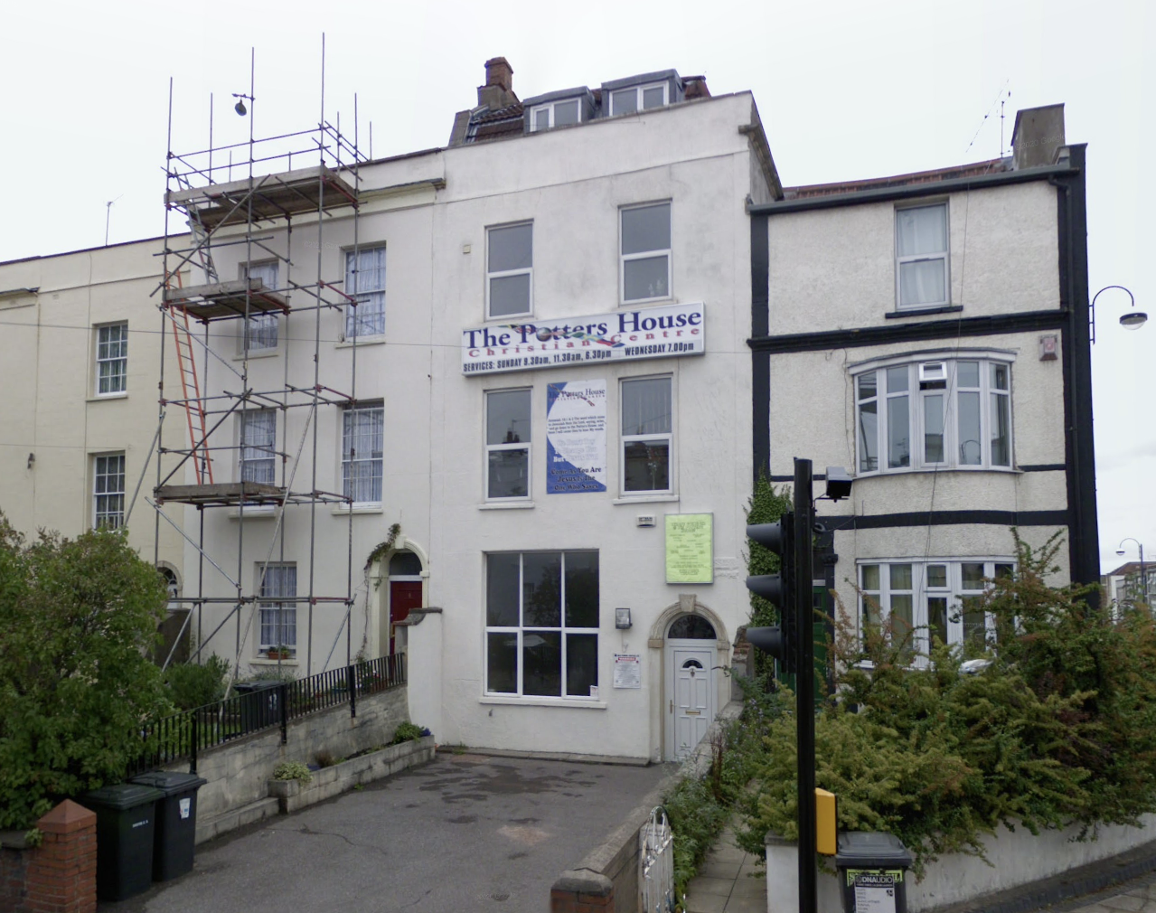 The Potter's House Church in Bristol UK